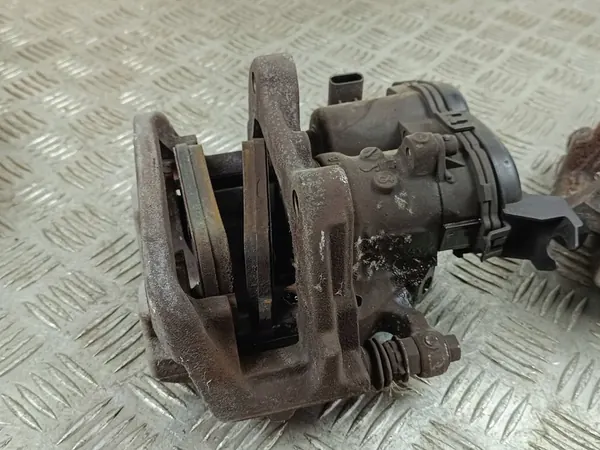 Conjunto de discos e pinças de freio Mercedes-Benz SL R231 2015 FOB50366 image 8