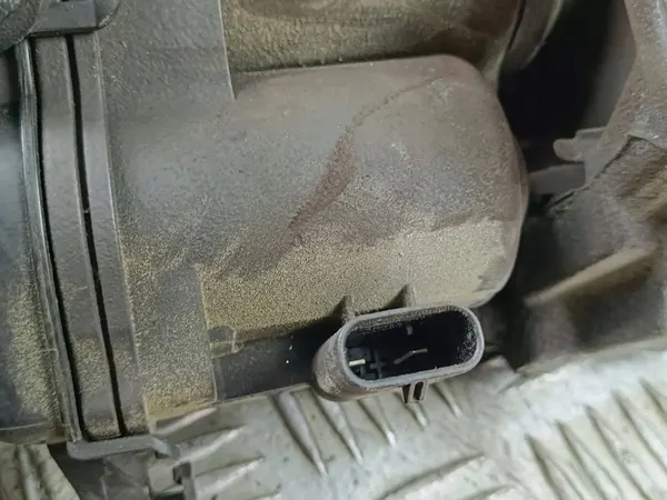 Conjunto de discos e pinças de freio Mercedes-Benz SL R231 2015 FOB50366 image 9