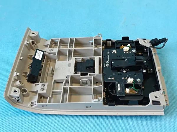 OEM 5G0867489B VW TIGUAN II 2 LIFT 1.5 TSI 96KW 2021 image 8