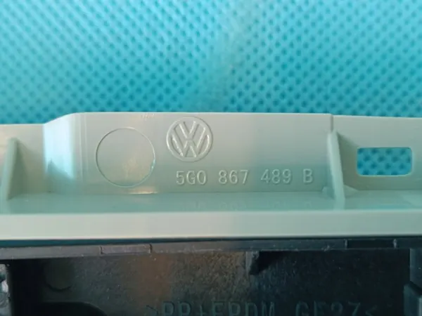 OEM 5G0867489B VW TIGUAN II 2 LIFT 1.5 TSI 96KW 2021 image 9