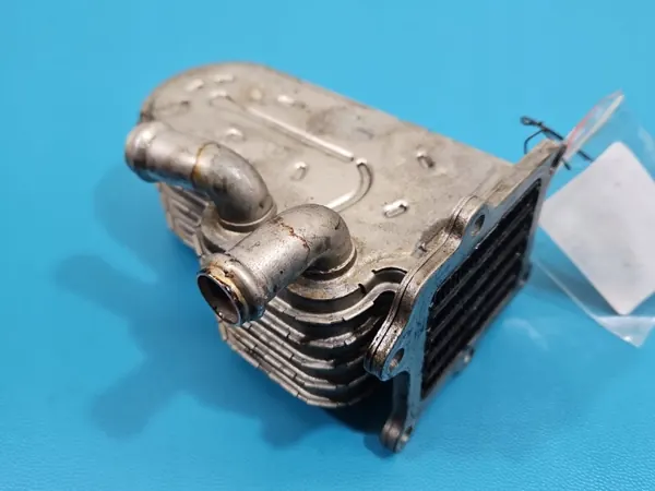 Refroidisseur d'échappement Audi Q7 4.2 TDI OEM 057131512K image 2