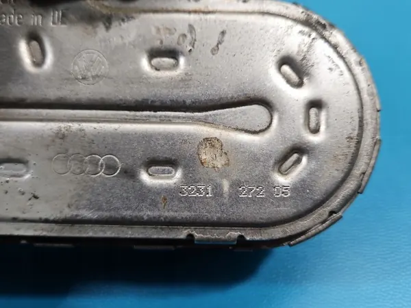 Refroidisseur d'échappement Audi Q7 4.2 TDI OEM 057131512K image 3