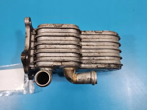 Refroidisseur d'échappement Audi Q7 4.2 TDI OEM 057131512K image 4
