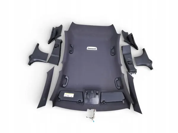 OEM CZARNY SUFIT PODSUFITKA Techo Negro Mercedes W176 AMG image 2