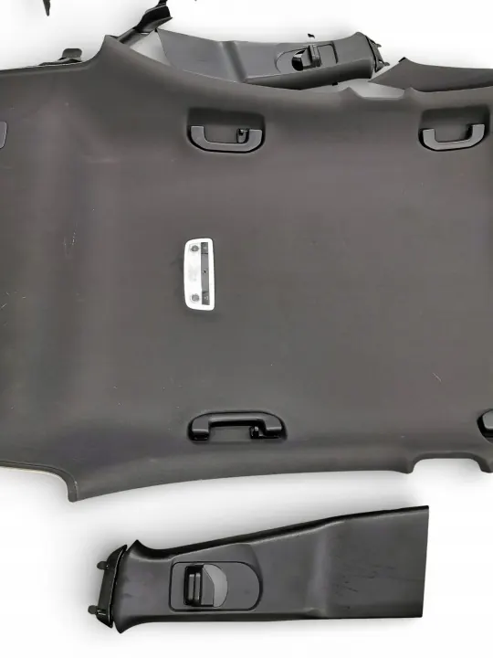 OEM CZARNY SUFIT PODSUFITKA Techo Negro Mercedes W176 AMG image 6
