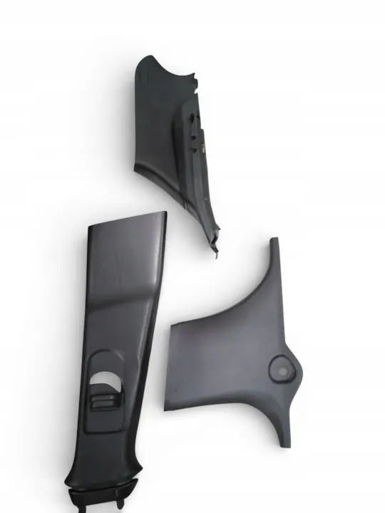 OEM CZARNY SUFIT PODSUFITKA Techo Negro Mercedes W176 AMG image 8