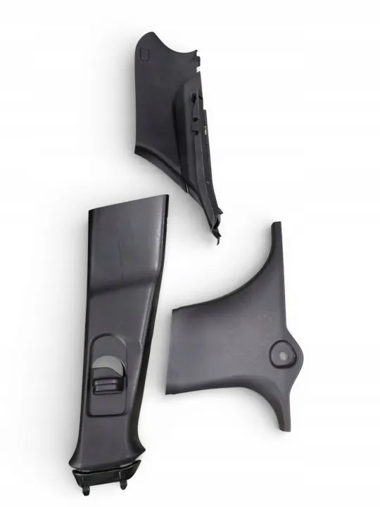OEM CZARNY SUFIT PODSUFITKA Techo Negro Mercedes W176 AMG image 9