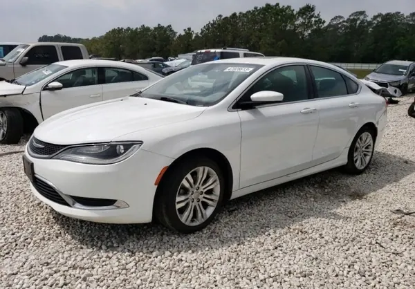 Chrysler 200 2.4 Silenciador OEM 68143189AF 2015-2017 image 4