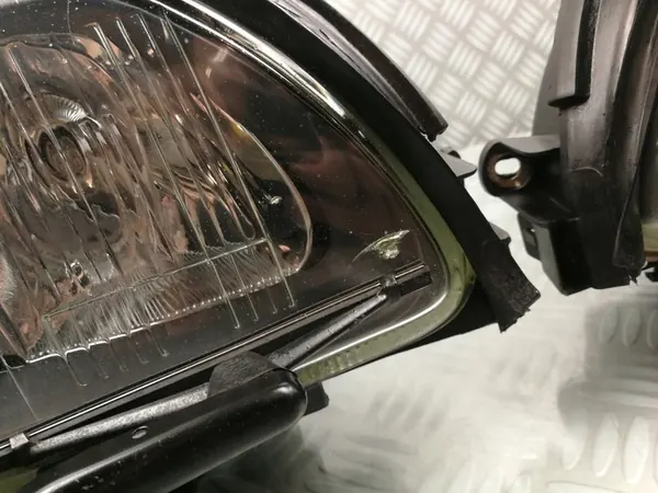 Faros delanteros izquierdo derecho Volvo S60 V70 II 99-05 image 4