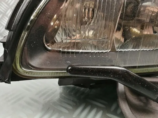 Faros delanteros izquierdo derecho Volvo S60 V70 II 99-05 image 7