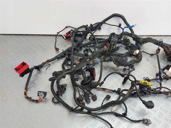 Motorbekabeling Kia Ceed III 1.6 CRDI 91251-J7741 image 2