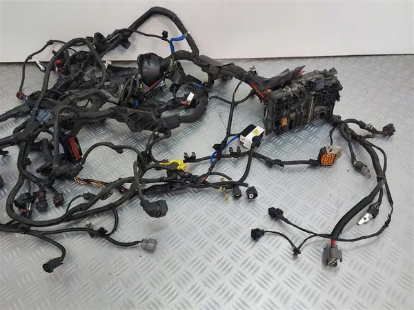 Motorbekabeling Kia Ceed III 1.6 CRDI 91251-J7741 image 3