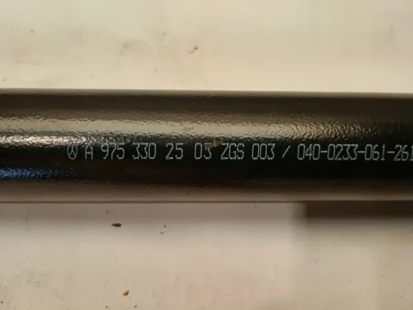 Ohjausvarsi OEM A9753302503 Mercedes Ategolle image 4