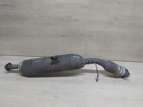 Toyota GG2 Katalysator - Gebruikt OEM-onderdeel image 2