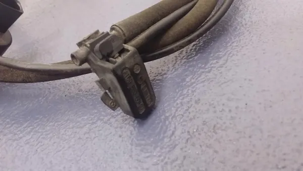 Mercedes W169 beheizte Scheibenwaschdüse OEM A1698600092 image 4