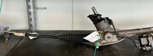 VW ATLAS 3QF Caixa de Direção image 3