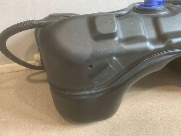 Brandstoftank BMW X3 G01 OEM 8481589 - Gebruikt image 7