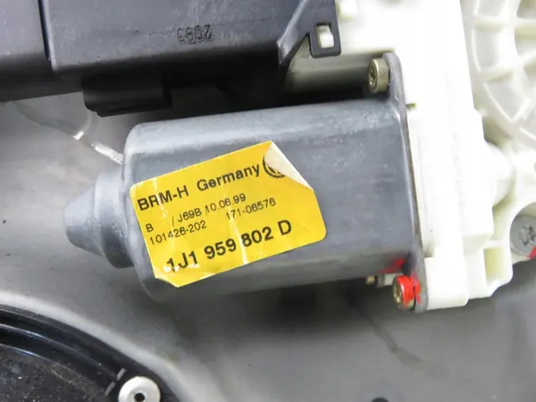 Mecanismo de Janela PPE 3D VW Golf IV image 3