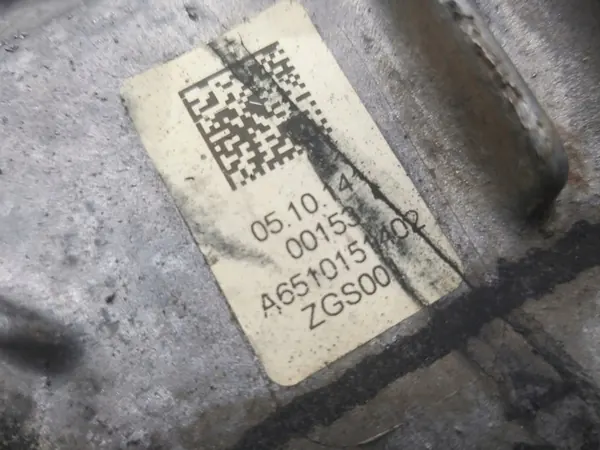 Tidskapsel Mercedes W205 C220 2.2 CDI A6510151402 image 10