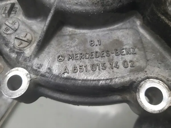Tidskapsel Mercedes W205 C220 2.2 CDI A6510151402 image 9