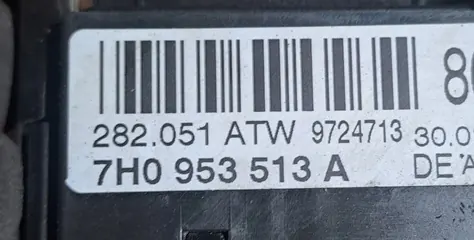 VW T5 03-09 Schakelaar Assemblage 7H0953513A image 4