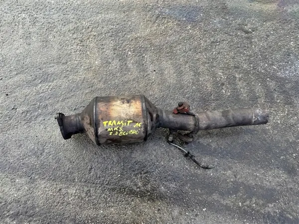 OEM GK21-5K224-BB DPF für Ford Transit MK8 2.0 EcoBlue image 2