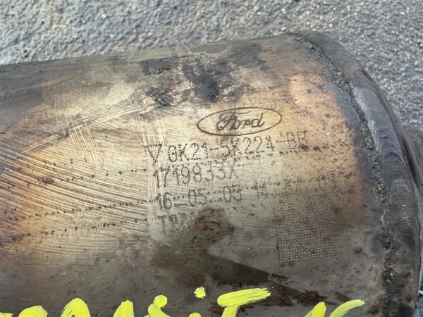 OEM GK21-5K224-BB DPF für Ford Transit MK8 2.0 EcoBlue image 3