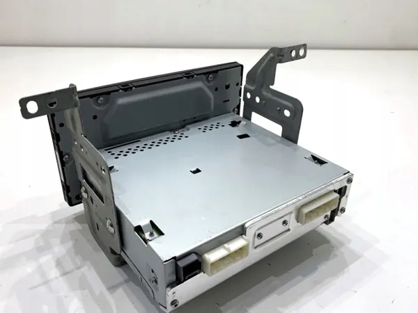 Rádio Nissan Juke F15 28185BV80A OEM image 3