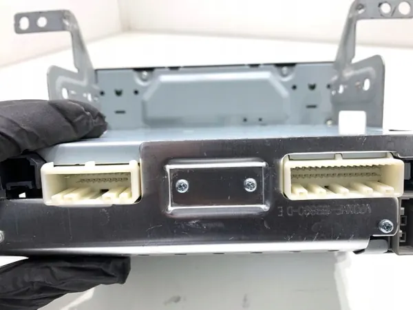 Rádio Nissan Juke F15 28185BV80A OEM image 4