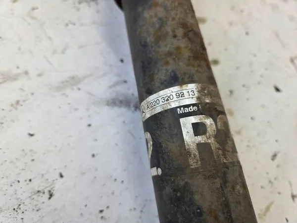 Mercedes CL W215 Bakre Höger Stötdämpare A2203209213 image 4