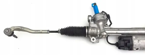 MERCEDES S-KLASA W222 4X4 S 500 LONG Styrväxel OEM image 3