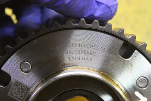 Variatorregulator OEM 05E109088B Golf VII 1.5 TSI image 4