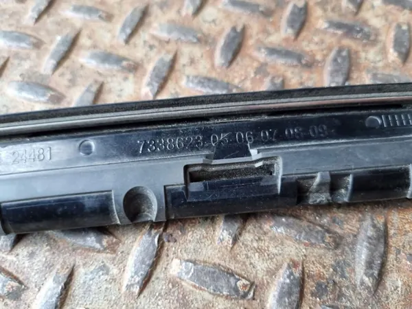 Mini OE Seitenscheibenleiste OEM 7322528 image 5