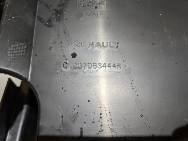 Renault OE OEM 244465684R akkulaatikko Trafic III/IV:lle image 5