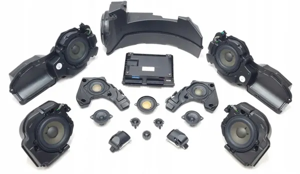Sistema de Áudio Bang & Olufsen OEM 4G1035466B image 3