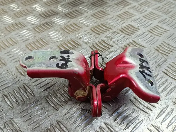 Hastes de porta traseira KIA Stinger 2020 image 4