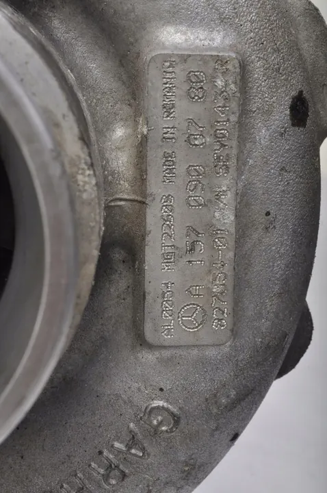 Turbo W212 E63 AMG A1570900780 image 3