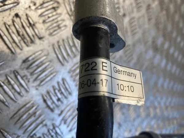 OEM 4S0 816 722 E Stijve & Flexibele Leidingen Lamborghini image 4