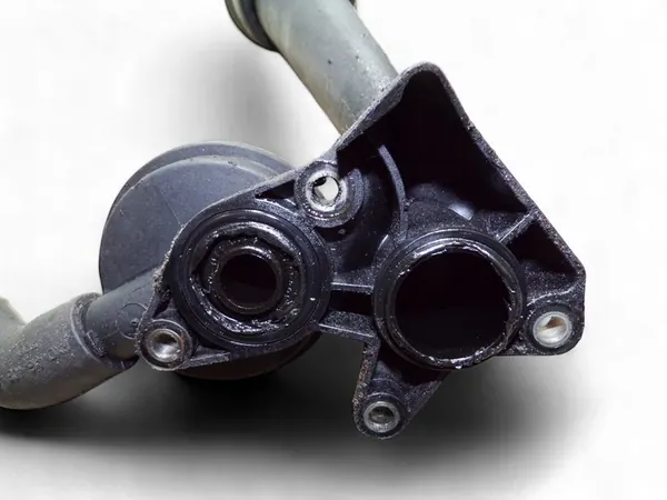 Tubo de enchimento de óleo VW TRANSPORTER IV 2.5L diesel 074115308E image 3