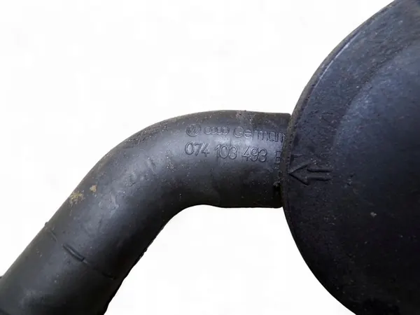 Tubo de enchimento de óleo VW TRANSPORTER IV 2.5L diesel 074115308E image 7