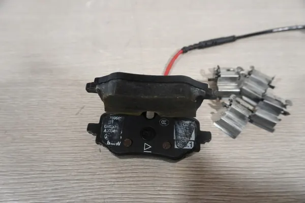 Bremscheiben & Beläge Set OEM 6891086 für BMW image 5