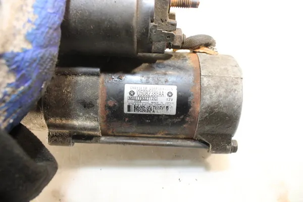 Motor de arranque Dodge Journey 2.0CRD image 7