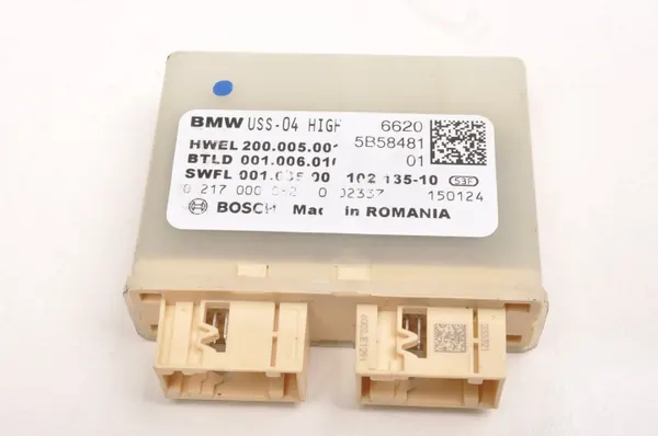 Module PDC Parktronic BMW I4 G26 OEM 5B58481 image 2