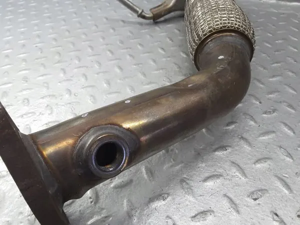 Avgasflexrör OEM 28610Q0100 för Hyundai i20 image 6