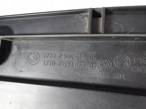 Kühlerrahmen OEM 850917104 ACP für BMW 5 F10 F11 image 5
