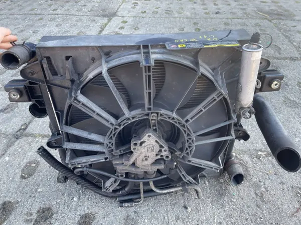 Radiatorventilator OEM MXX2712 voor Jeep Grand Cherokee image 2
