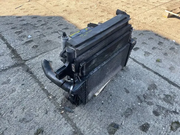 Radiatorventilator OEM MXX2712 voor Jeep Grand Cherokee image 3