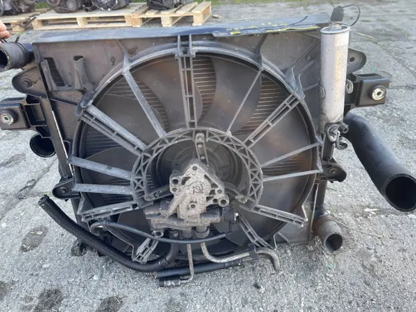 Radiatorventilator OEM MXX2712 voor Jeep Grand Cherokee image 5