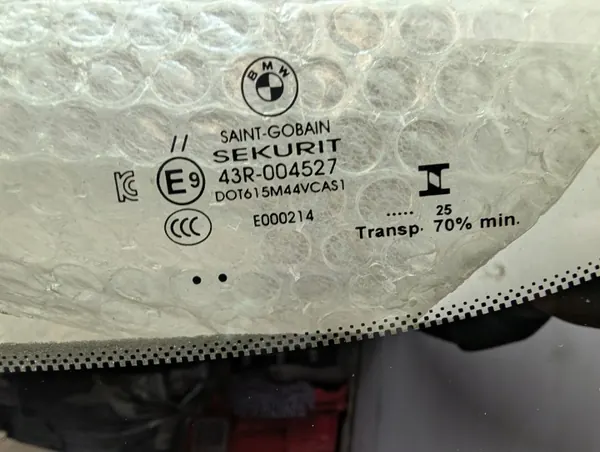 Pare-brise BMW 2 G42 OEM 8494706-09 Occasion image 6