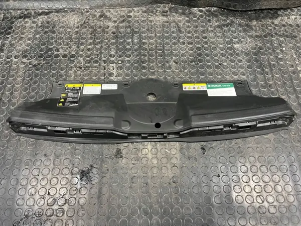 Cubierta cinturón delantero Skoda Kodiaq II OEM 57H853343 image 2
